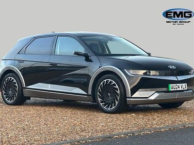 Used 2024 Hyundai Ioniq 5 Ultimate SUV | £27,295 (Expensive)
