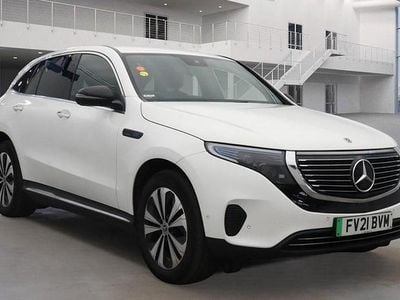 Mercedes EQC400