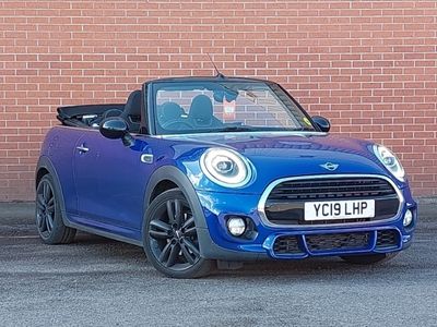 Mini Cooper Cabriolet