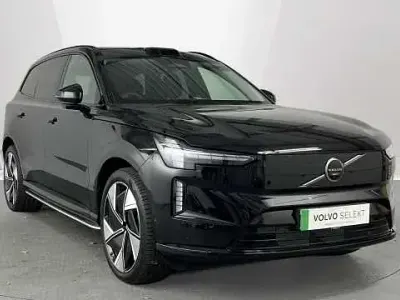 Usado Volvo EX90 Performance 380 kW (517 HP) 2025 Preto SUV