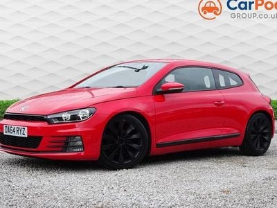 VW Scirocco
