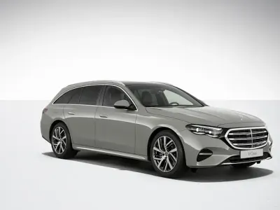 New Mercedes E220 Premium 197 HP (144 kW) 2026 Estate