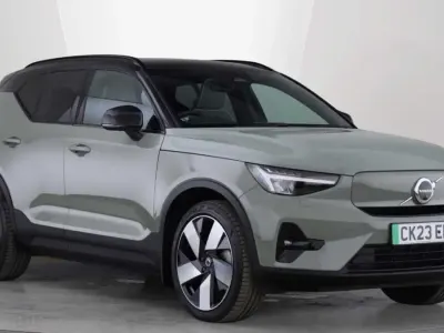 Used Volvo XC40 Ultimate 300 kW (408 HP) 2023 SUV