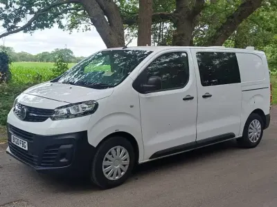 Used Vauxhall Vivaro