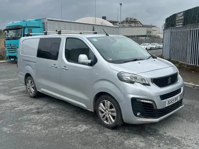 Used Peugeot Expert