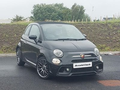 Abarth 595C