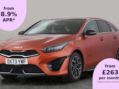 Kia ProCeed