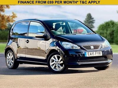 Seat Mii