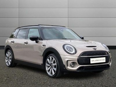 Mini Cooper S Clubman