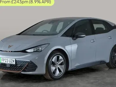 Used Cupra Born 150 kW (204 HP) 2023 Grey Hatchback