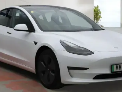 Used Tesla Model 3 11 kW (15 HP) 2021 Sedan