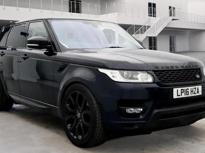 Used Land Rover Range Rover HSE 306 HP (225 kW) 2015 SUV