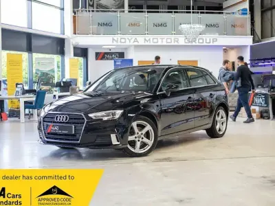 Used Audi A3 Sportback