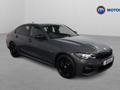 Używany BMW 330e M Sport 292 KM (214 kW) 2022 Szary Sedan/Limuzyna
