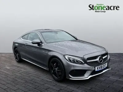 Used Mercedes C200