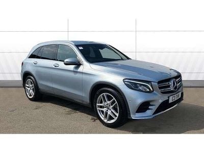 Mercedes GLC220