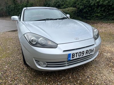 used Hyundai Coupé 2.0 SIII 3dr Auto