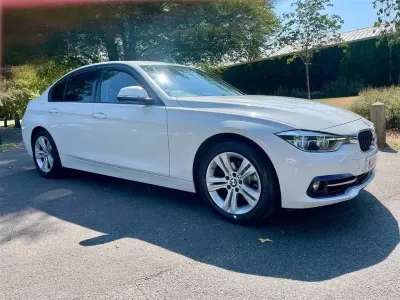 Used BMW 318