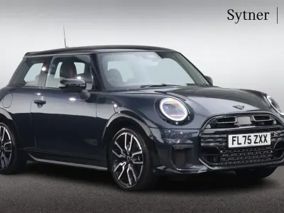 Used Mini Cooper Hatch 113 kW (154 HP) 2025 Grey Hatchback