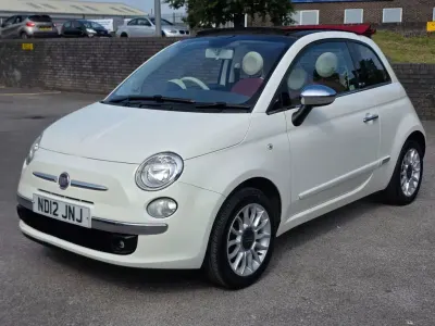 Used Fiat 500