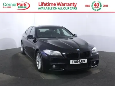Used BMW 520
