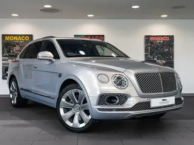 Used Bentley Bentayga