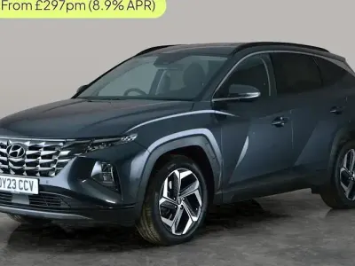 Usado Hyundai Tucson Premium 230 HP (169 kW) 2024 SUV