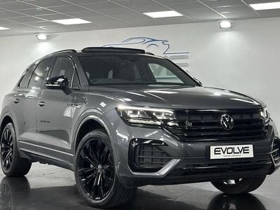 VW Touareg