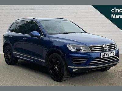 VW Touareg