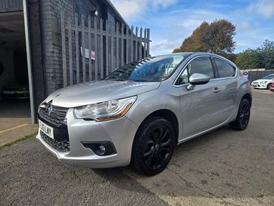 Citroën DS4