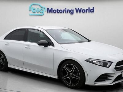 Mercedes A180