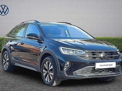 Used VW Taigo Life 95 HP (69 kW) 2023 Black SUV