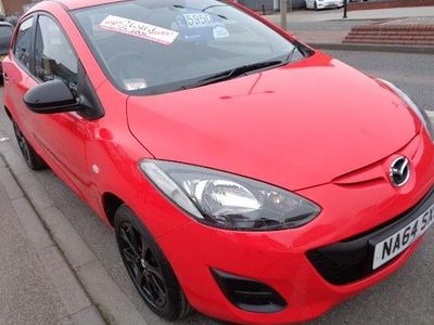 Used Mazda 2 84 HP (61 kW) 2014