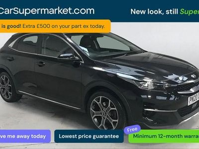 Used Kia XCeed 140 HP (102 kW) 2020 Black SUV