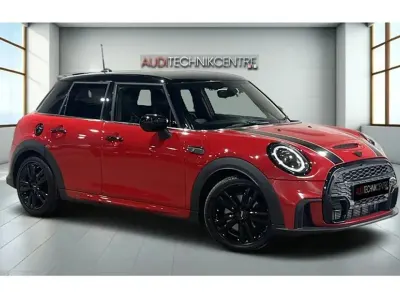 Used Mini Cooper S Hatch 2022 Red Hatchback