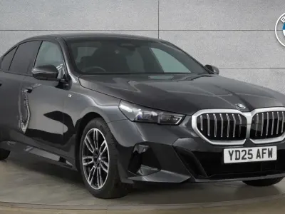 Used BMW 520