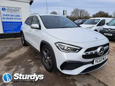 Used Mercedes GLA200