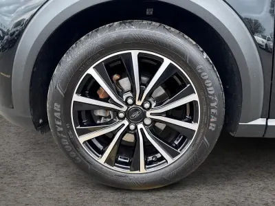 Używany Ford Puma Titanium 125 KM (91 kW) 2023 Czarny SUV