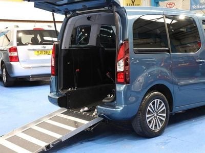 Peugeot Partner Tepee