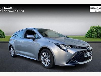 Used Toyota Corolla 140 HP (102 kW) 2025 Estate