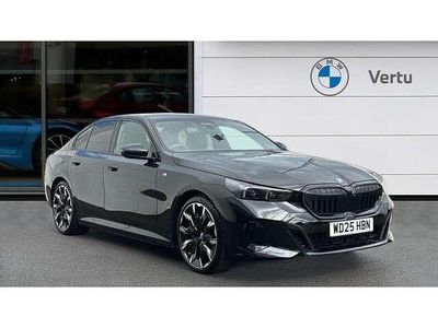 BMW 550e