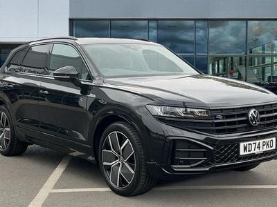 VW Touareg