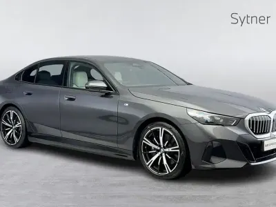 Used BMW i5 M Sport 246 kW (335 HP) 2024 Grey
