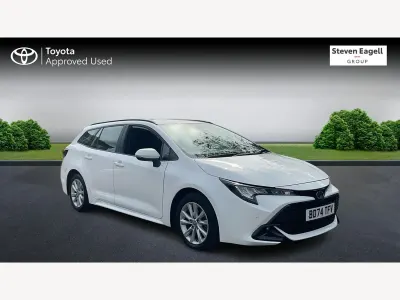 Used Toyota Corolla