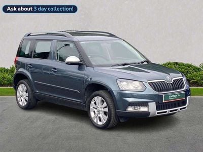 Skoda Yeti Outdoor