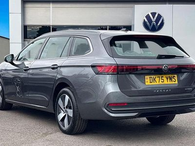Used VW Passat Life 204 HP (150 kW) 2025 Grey Estate