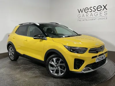 Used Kia Stonic GT-Line S 118 HP (86 kW) 2023 SUV