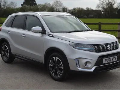 Used Suzuki Vitara