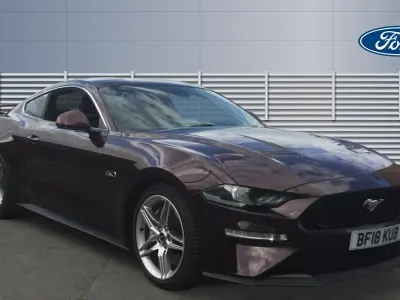 Used Ford Mustang GT 450 HP (330 kW) 2018 Other Coupe