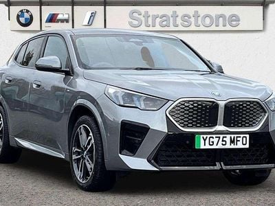 Used BMW iX2 M Sport 230 kW (313 HP) 2025 Grey SUV